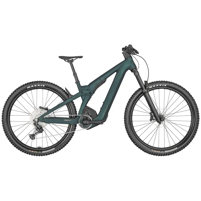 Scott Contessa Patron eRIDE 910 Dual Suspension Electric Mountain Bike -1