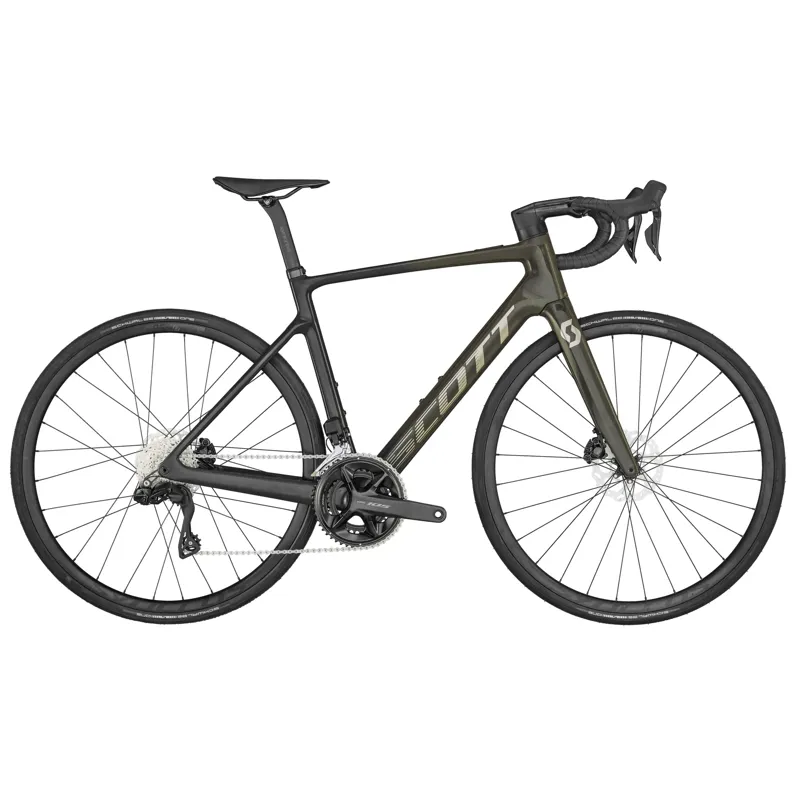 Scott Addict RC eRIDE 20 electric road bike