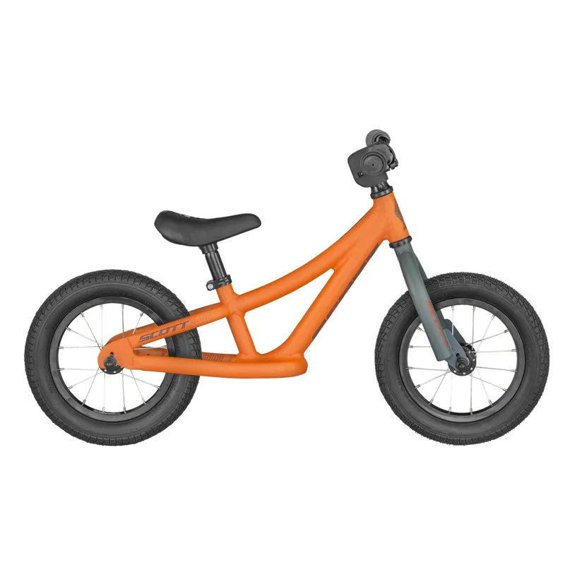 Scott Roxter Walker Kids Bike In Vitamin Orange