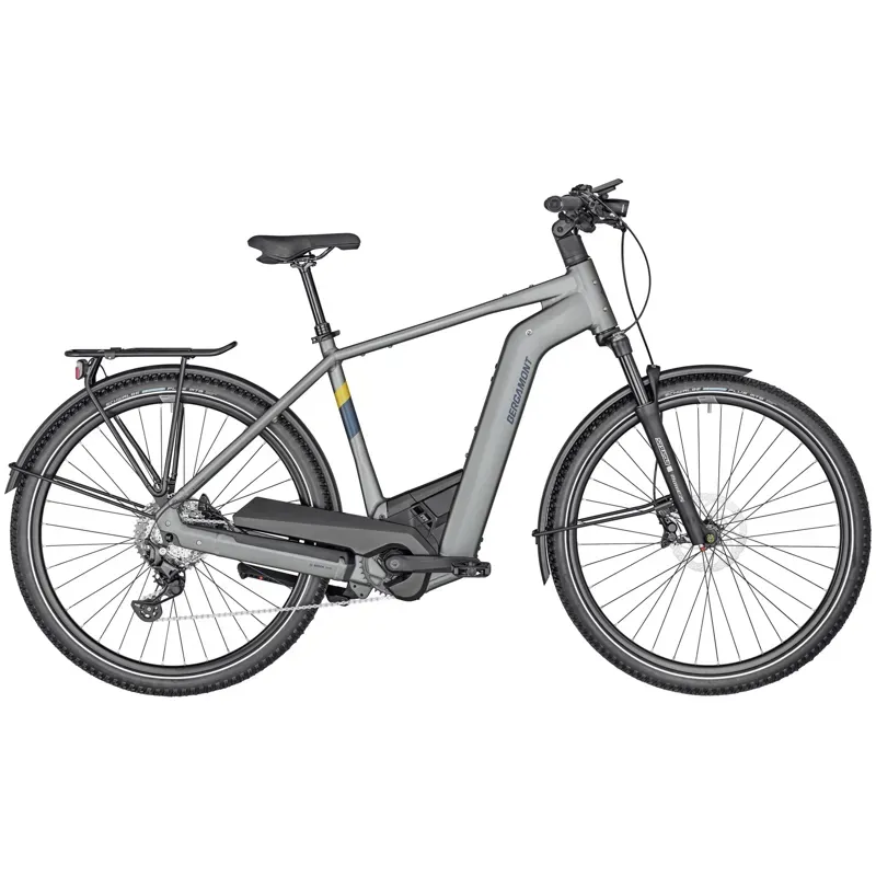 BERGAMONT E-Horizon Premium SUV Gent Bike