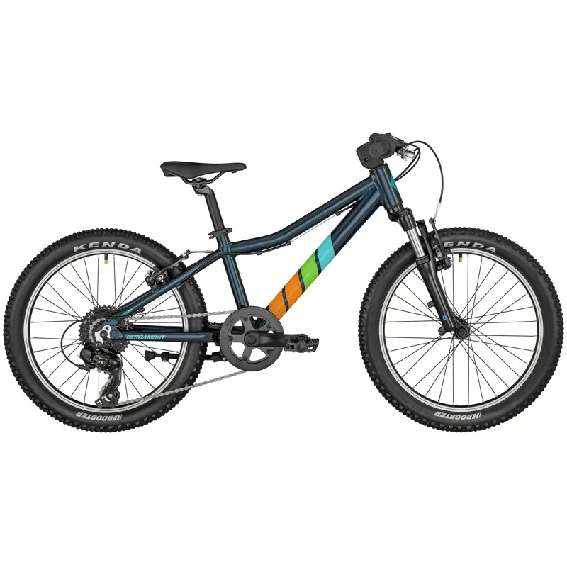 BERGAMONT BERGAMONSTER 20 BLUE Childrens Bike