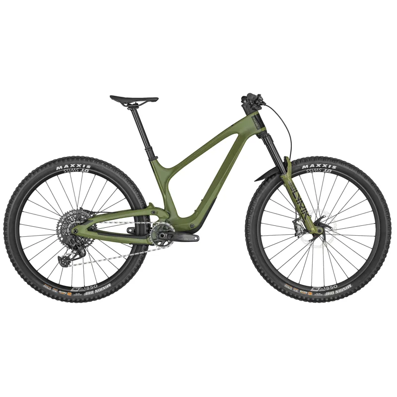 BOLD Linkin LT Enduro Mountain Bike 