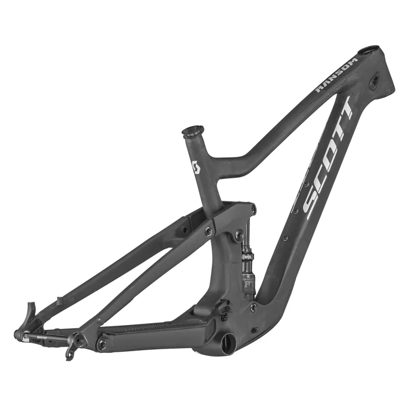 Scott Ransom 910 Enduro Mountain Bike frameset 