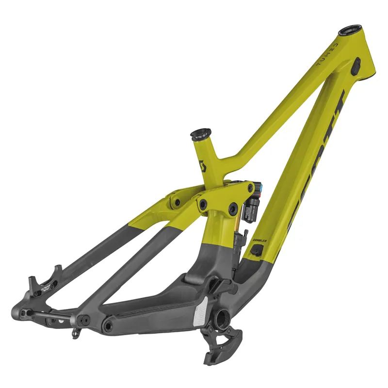 SCOTT Gambler Tuned HMX Mountain Bike Frame 