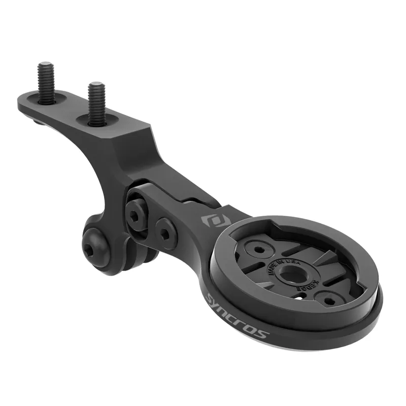 SYN Front Comp. Mount iC Aero Im black