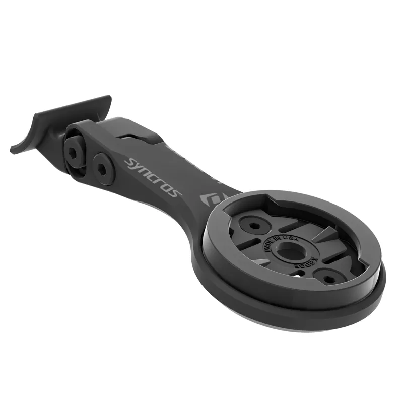 SYN Front Comp. Mount Stem Foil Aero black one size