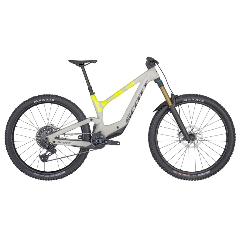 Scott Ransom 900 RC Carbon Dual Suspension Mountain Bike - 2025