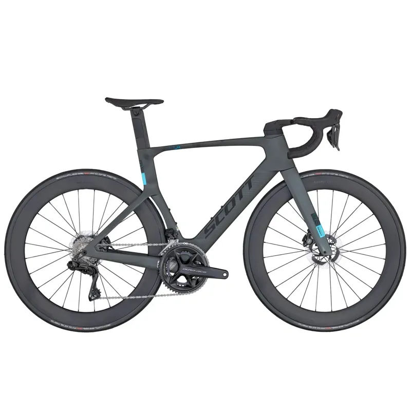 Scott Foil RC Pro Aero Road bike - Dura ace Di2 -1