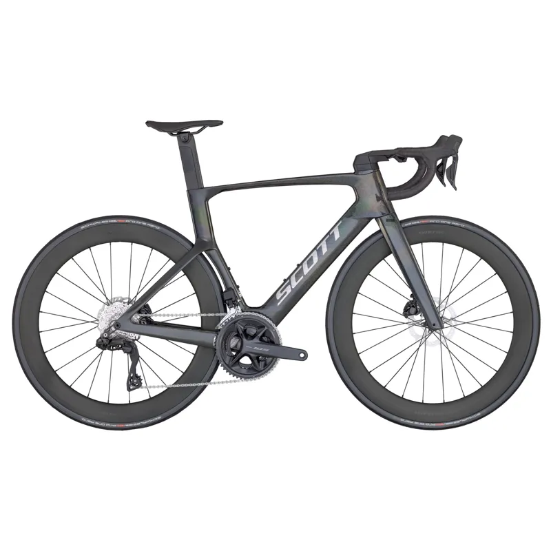 Scott Foil RC 20 Carbon Aero Road Bike -1