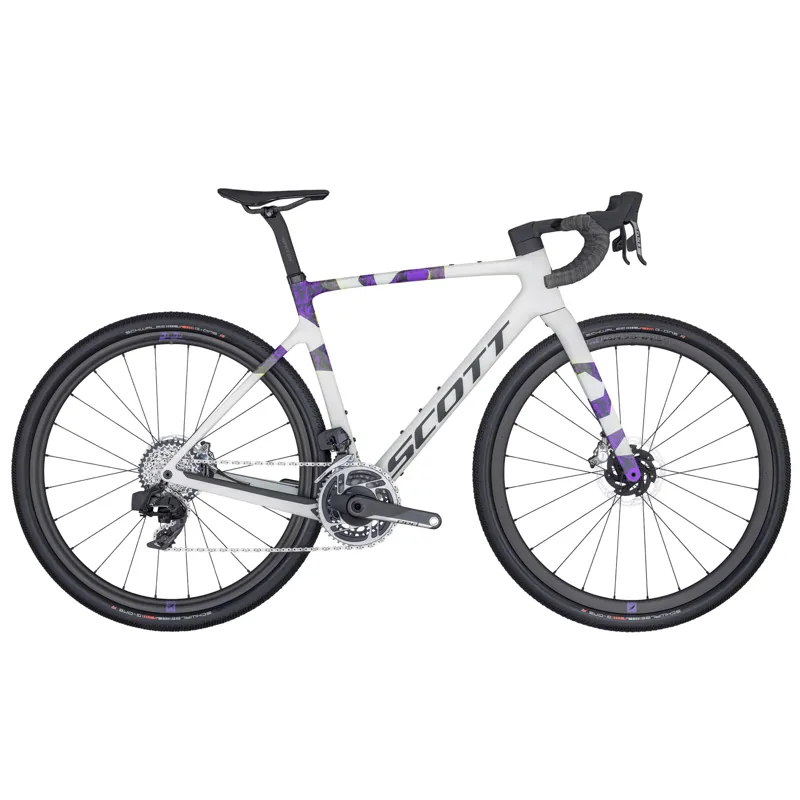 Scott Addict Gravel RC Carbon Gravel Bike 