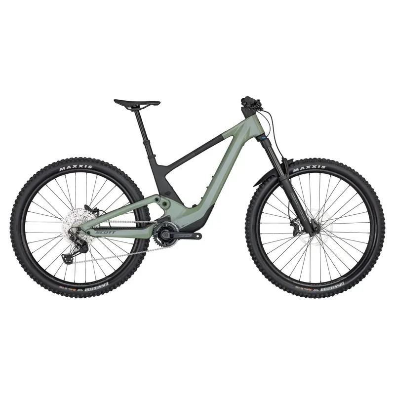 Scott Voltage eRide 910 Dual Suspension Electric Mountain Bike -2