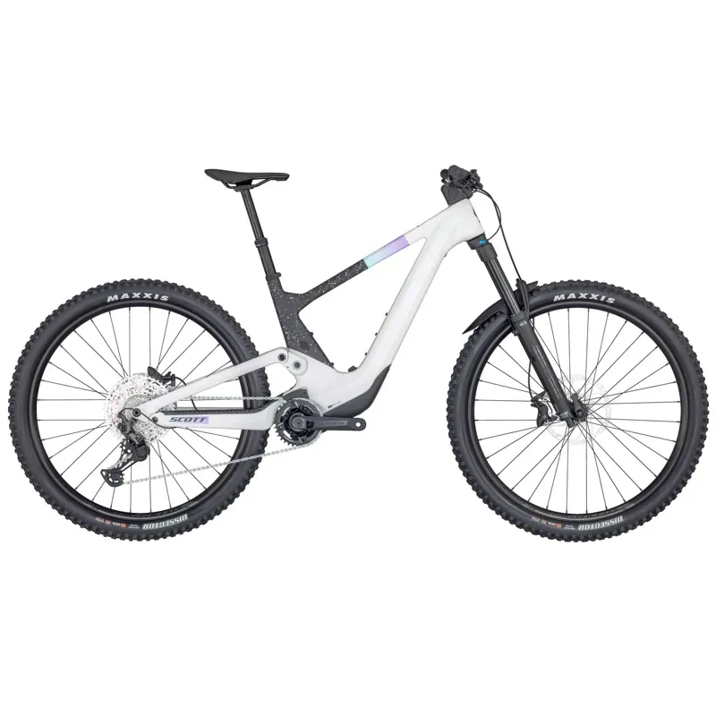 Scott Contessa Voltage eRide 900 Dual Suspension Lightweight Electric Mountain Bike