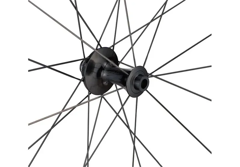 Specialized Roval Terra Clx Evo Carbon Wheelset in Black-4