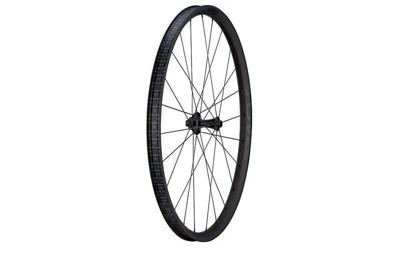 Specialized Roval Terra Clx Evo Carbon Wheelset in Black-3