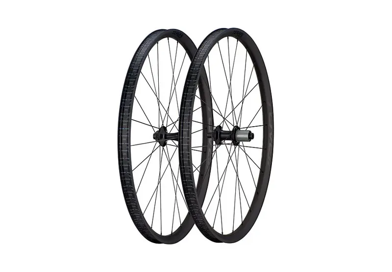Specialized Roval Terra Clx Evo Carbon Wheelset in Black