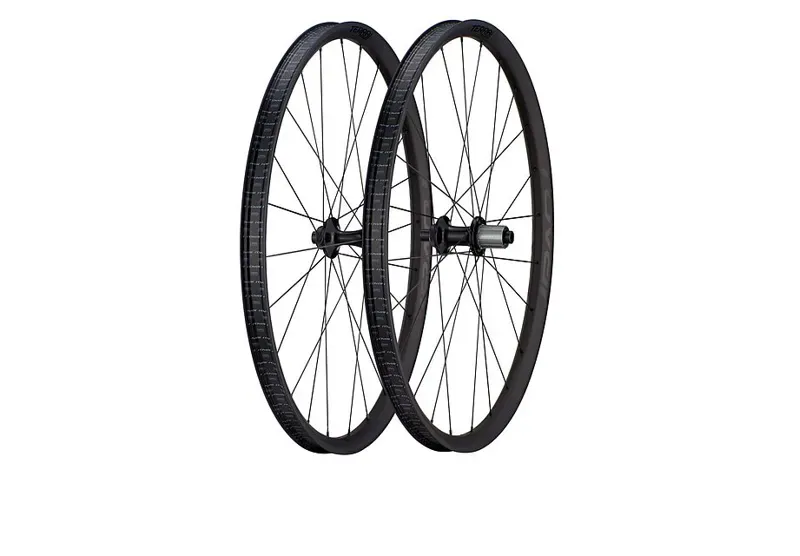 Specialized Roval Terra Clx Evo Carbon Wheelset in Black-1