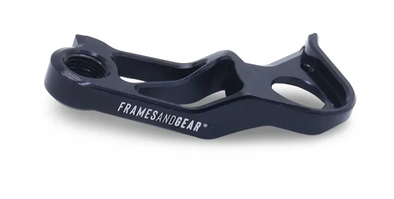Framesandgear Direct Mount DB Derailleur Hanger For BMC Timemachine And Time Machine Road Black-1