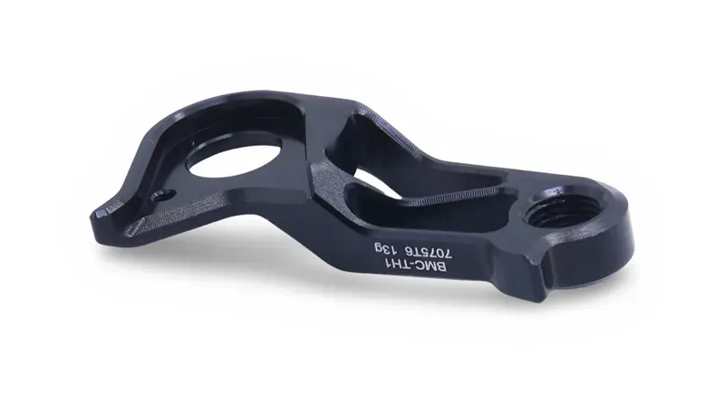 Framesandgear Direct Mount DB Derailleur Hanger For BMC Timemachine And Time Machine Road Black-4