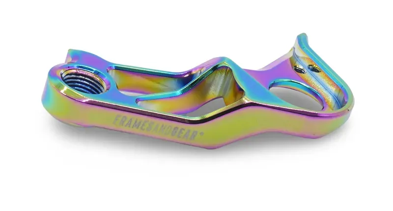 Framesandgear Direct Mount DB Derailleur Hanger For BMC Timemachine And Time Machine Road Oil Slick-1