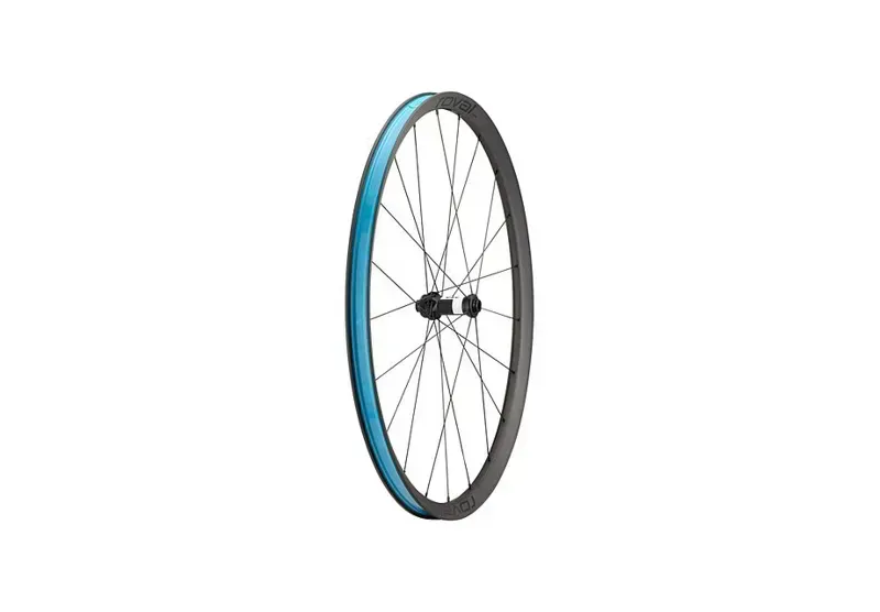 Specialized Roval Terra CL III 700c Carbon Wheelset in Black-1