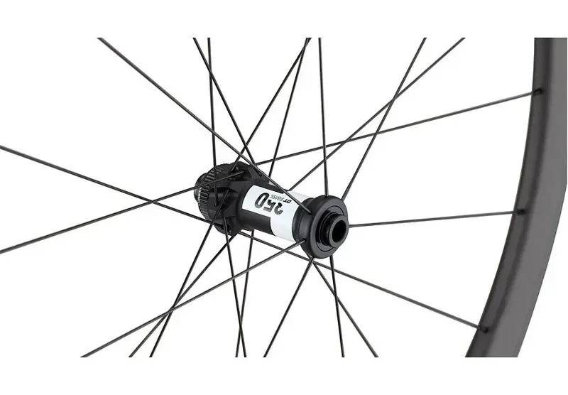 Specialized Roval Terra CL III 700c Carbon Wheelset in Black-3