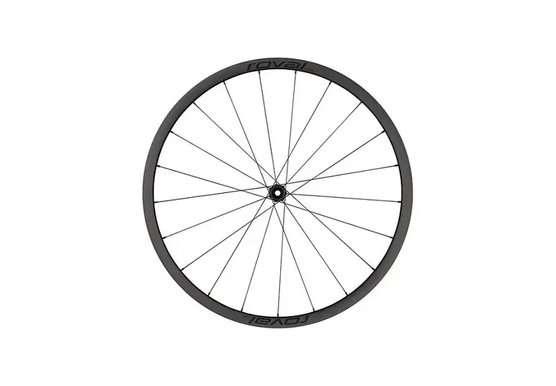 Specialized Roval Terra CL III 700c Carbon Wheelset in Black-2