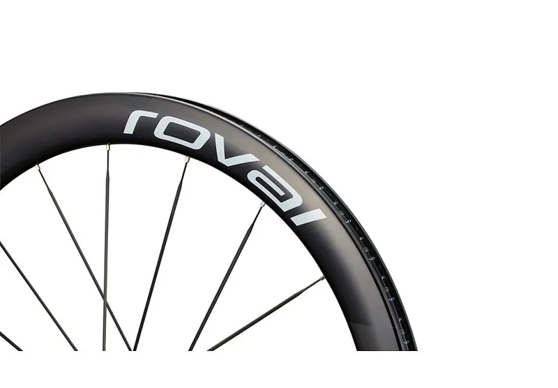 Roval Rapide CLX III Carbon Road Wheels - White -4