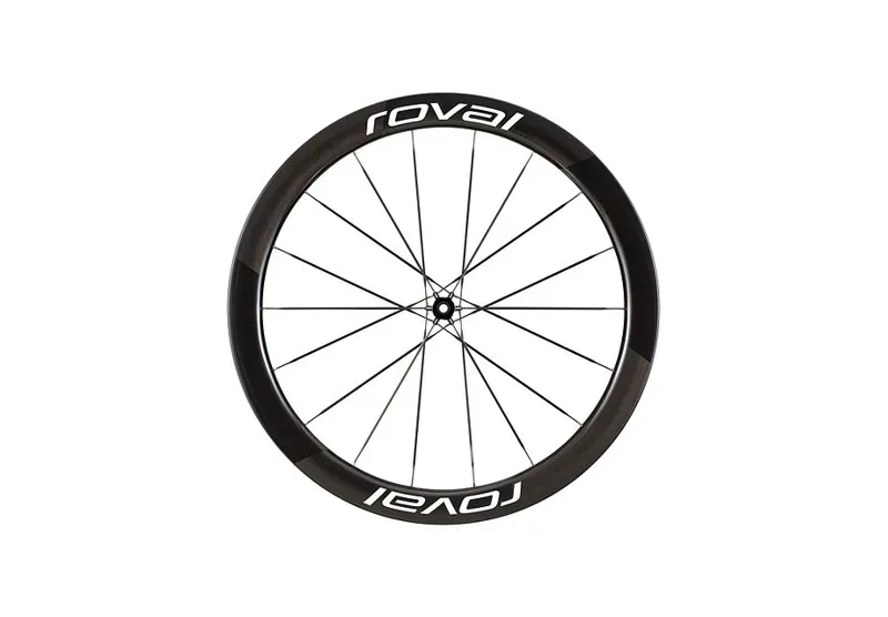 Roval Rapide CLX III Carbon Road Wheels - White -6