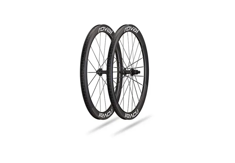 Roval Rapide CLX III Carbon Road Wheels - White -3