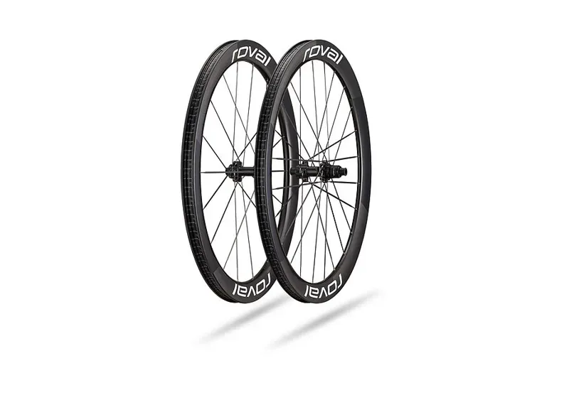 Roval Rapide CLX III Carbon Road Wheels - White -2