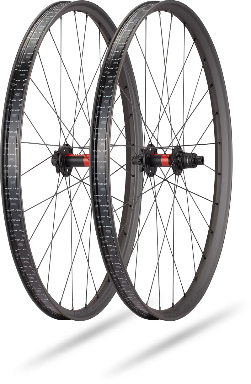Roval Traverse SL II 240 6B Carbon/ Black 29