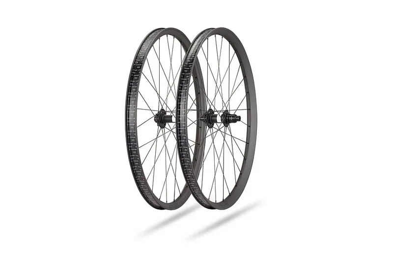 Roval Traverse HD 350 DEG Carbon/Black 2