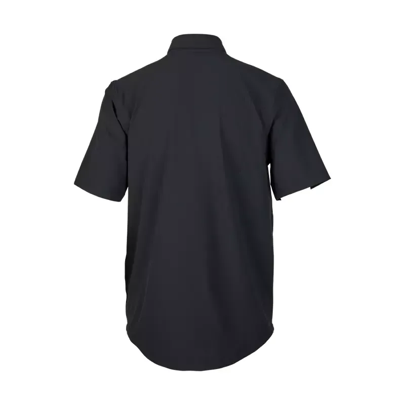 Fox Ranger Woven Jersey in Black-1