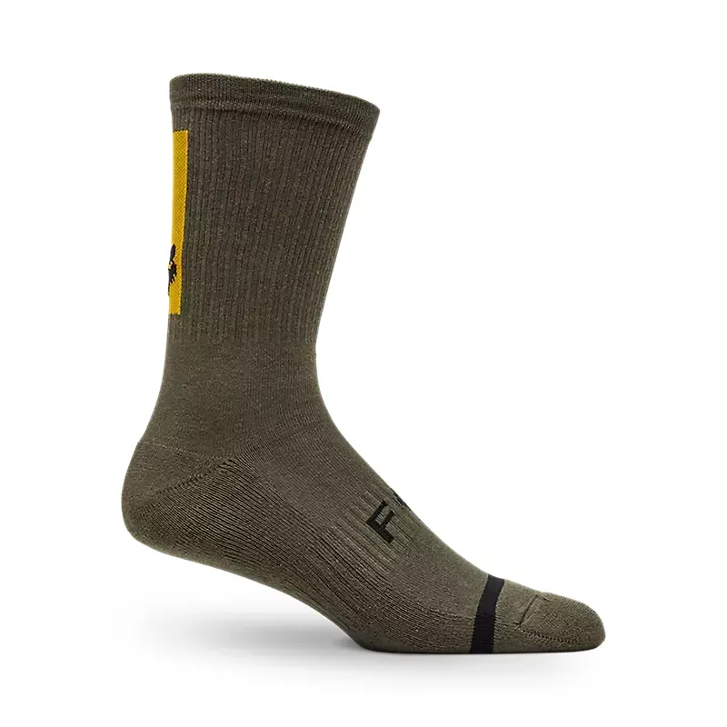 Fox Clothing 8 Inch Defend MTB Socks