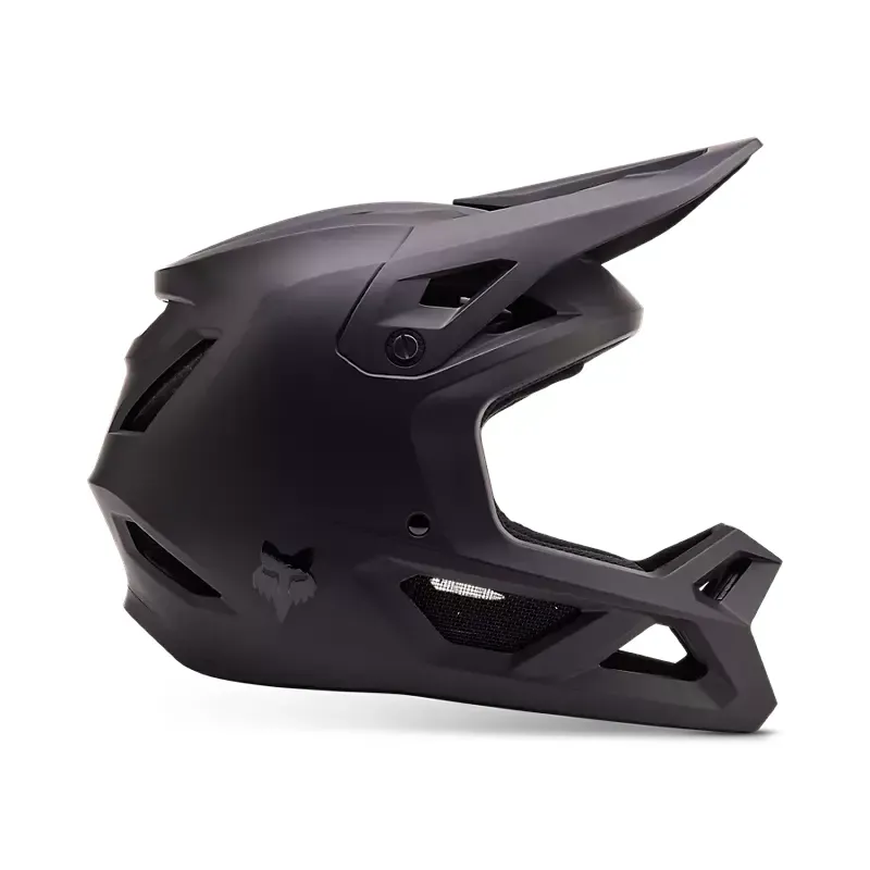 Yth Rampage Helmet Ce/Cpsc mt Blk BLACK y