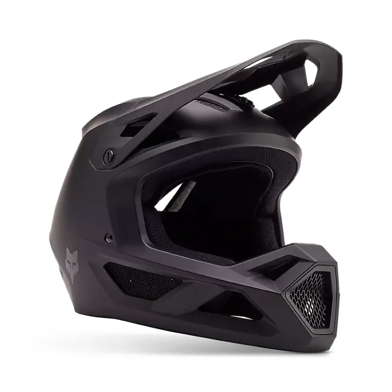 Yth Rampage Helmet Ce/Cpsc mt Blk BLACK y-1