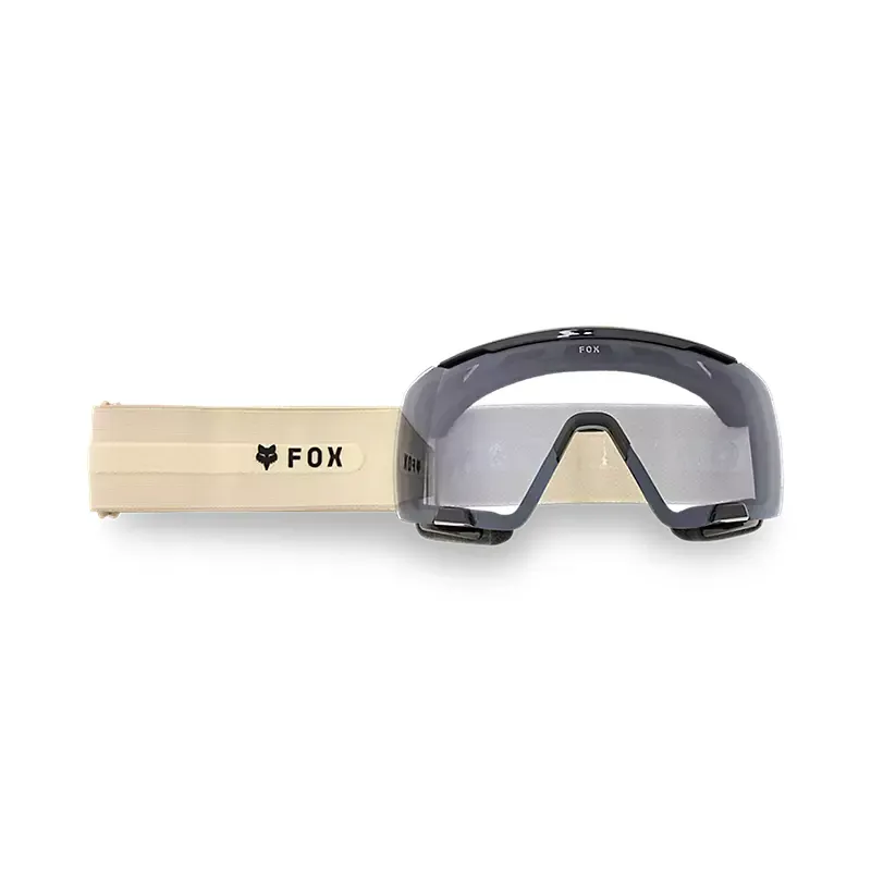 Purevue Black/Clear crm CREAM os