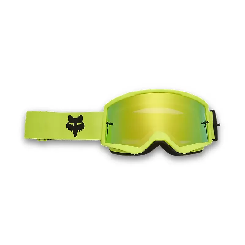 Main Core Goggle - Spark flo Ylw FLUORESCENT YELLOW os