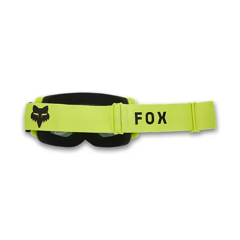 Main Core Goggle - Spark flo Ylw FLUORESCENT YELLOW os-1