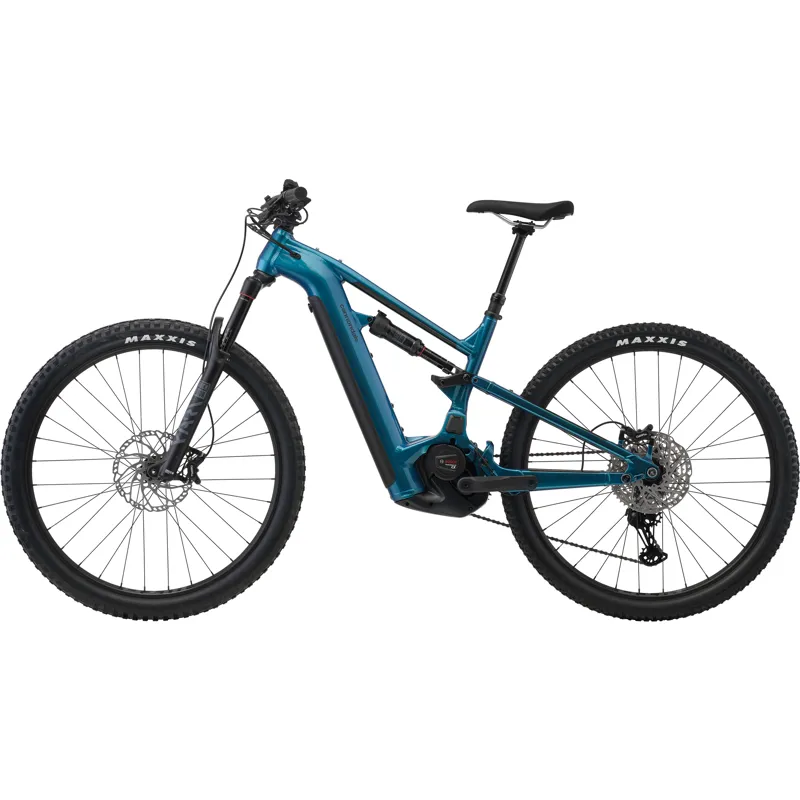 Cannondale Moterra Neo 3 Electric Mountain Bike-1