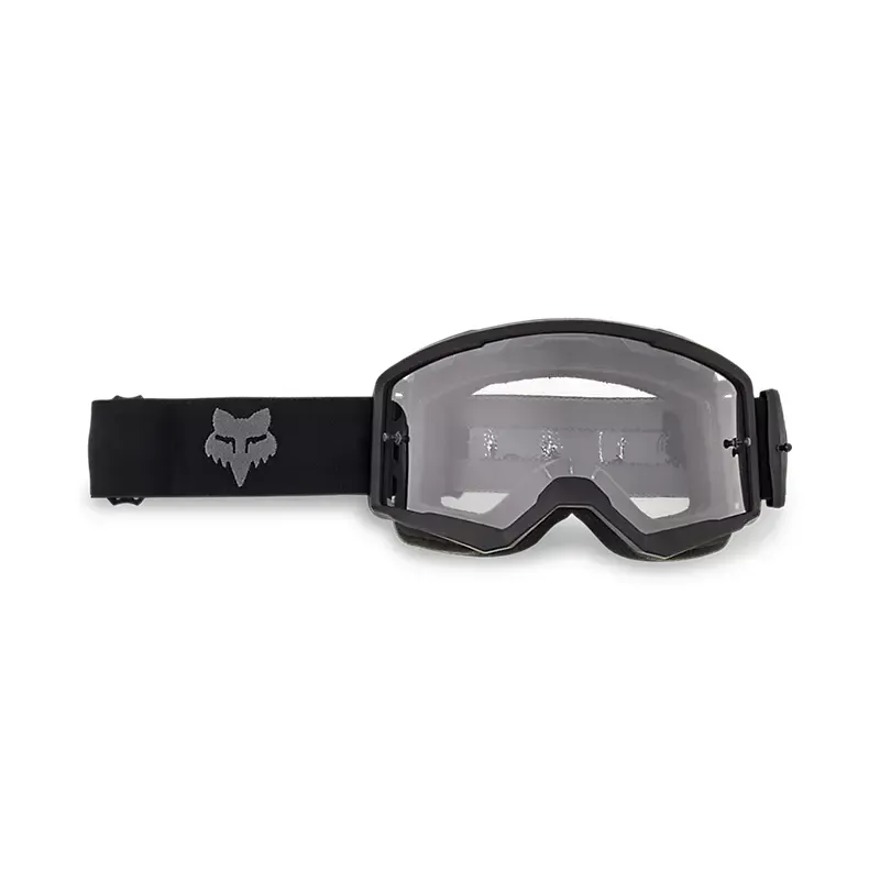 Fox MTB Main Goggles - Black