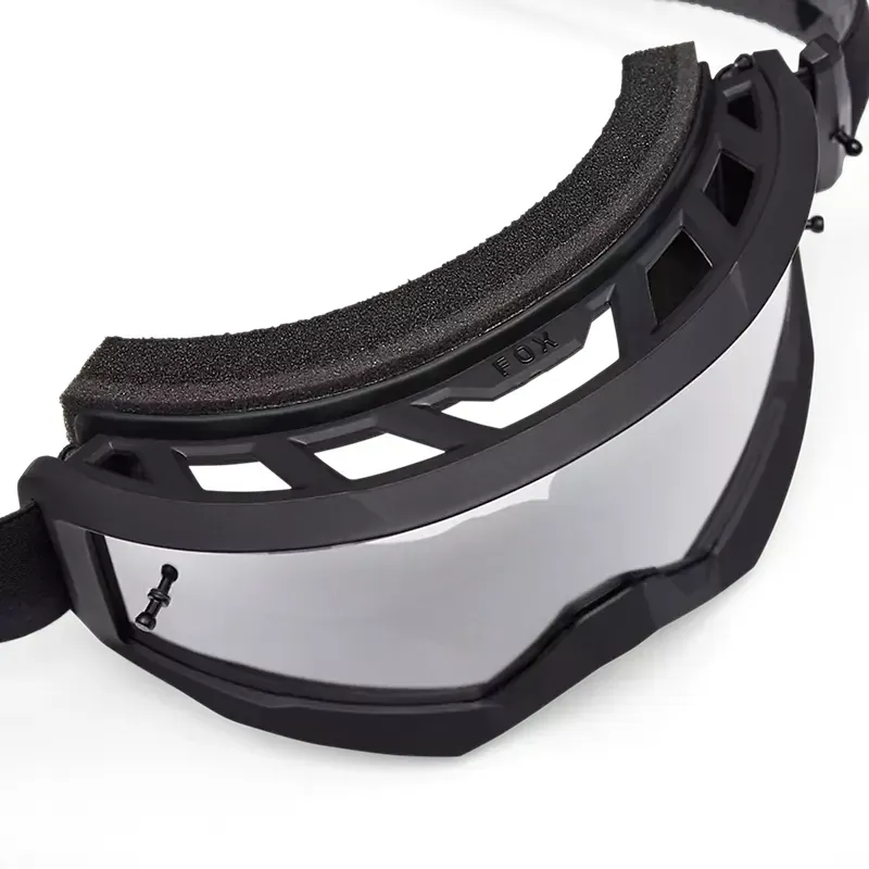 Fox MTB Main Goggles - Black-3