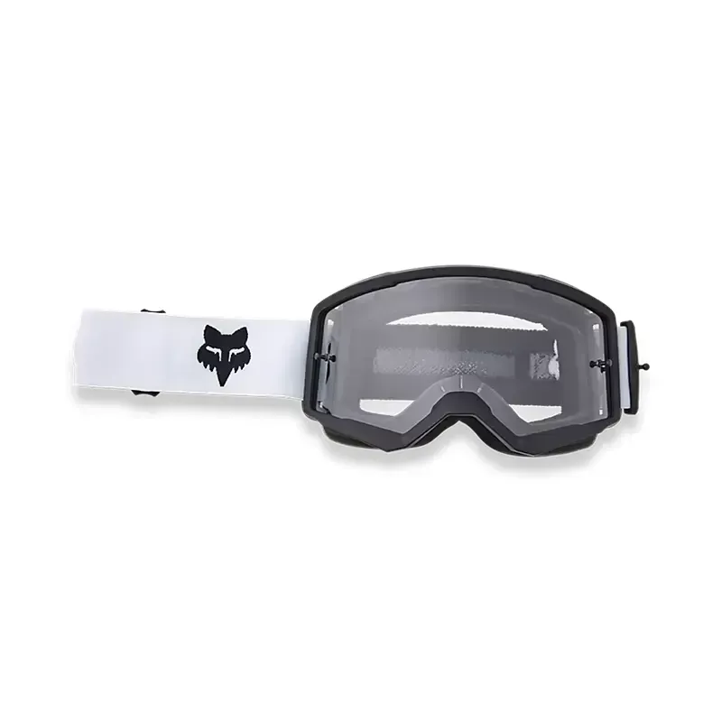 Fox MTB Main Goggles in White