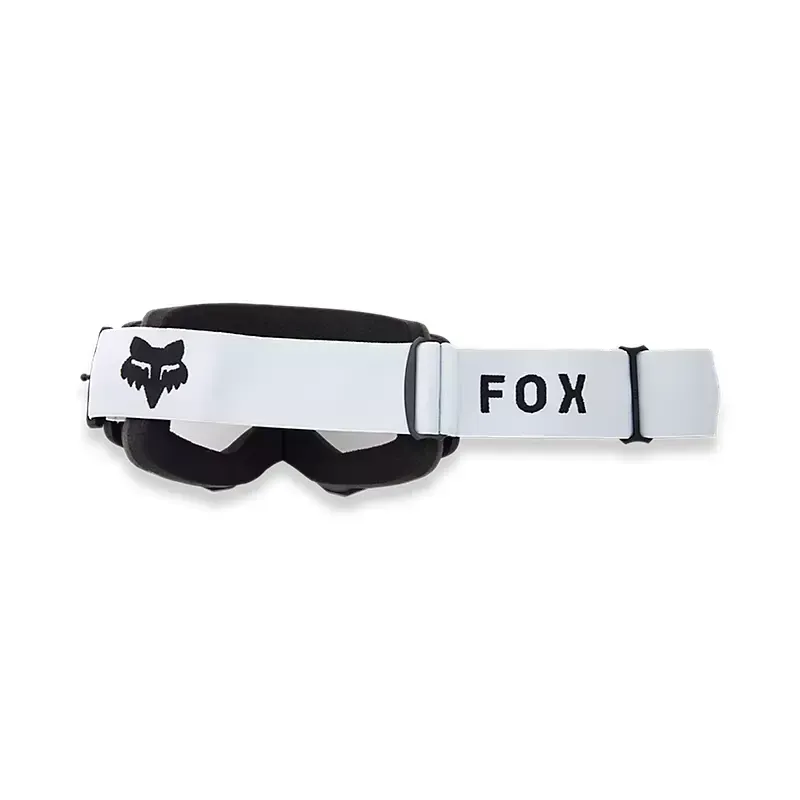 Fox MTB Main Goggles in White-1