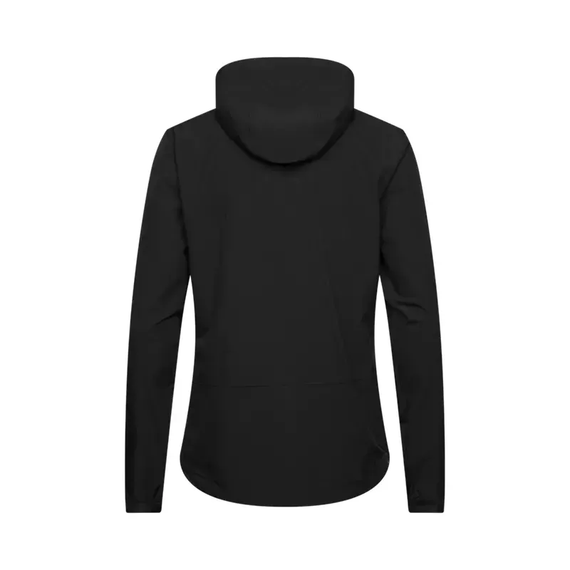Fox Ranger Wind Pullover in Black-1