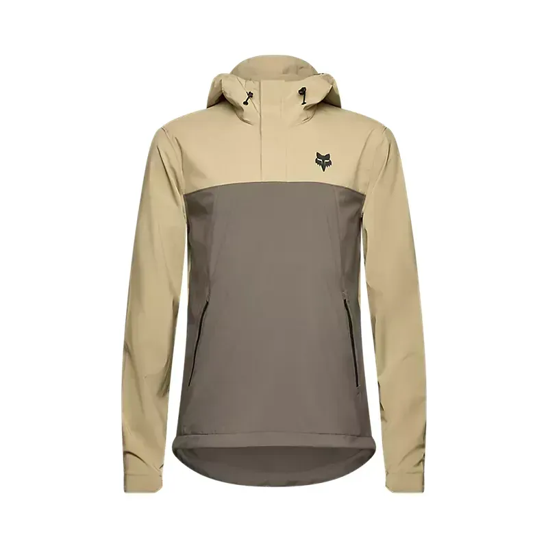 Fox Ranger Wind Pullover in Sand