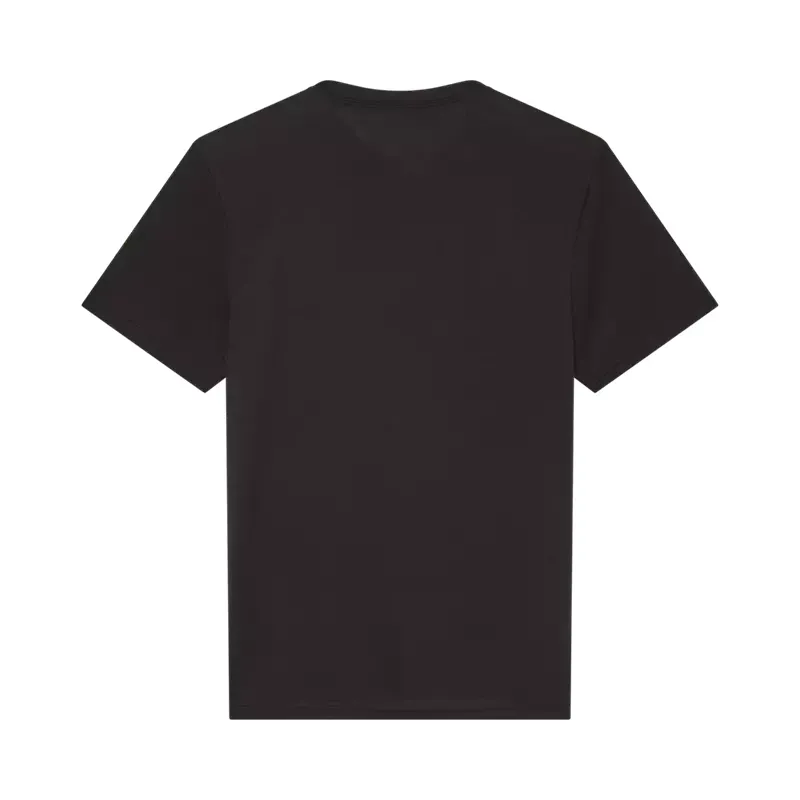 Fox Clothing Bark Short Sleeve Tee BLACK-1