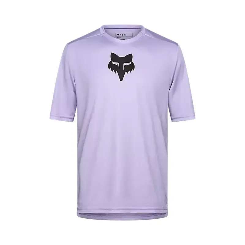 Fox Ranger Fox Head Jersey in Lilac