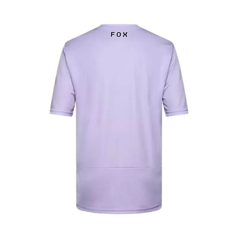 Fox Ranger Fox Head Jersey in Lilac-1