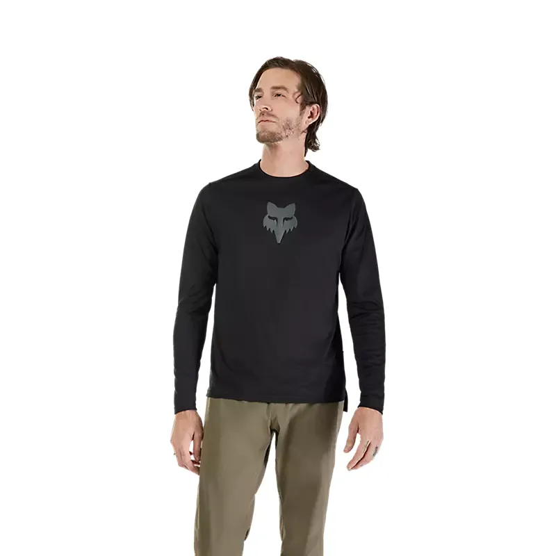 Fox Racing Ranger Fox Head Long Sleeve Jersey-2